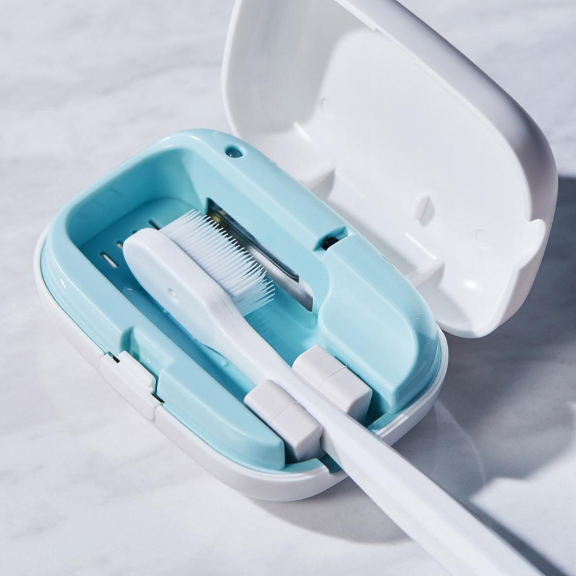 Portable Toothbrush UV Sanitiser