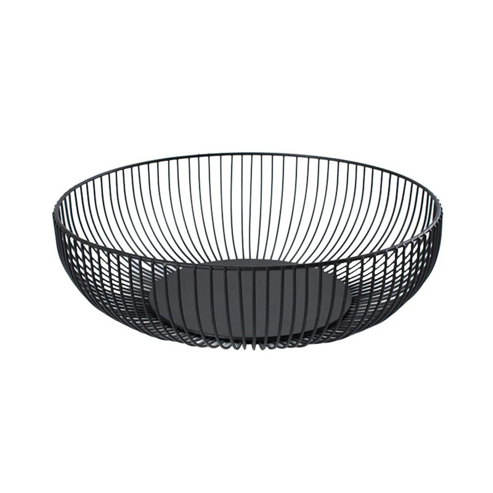 Nordic Iron Fruit Bowl