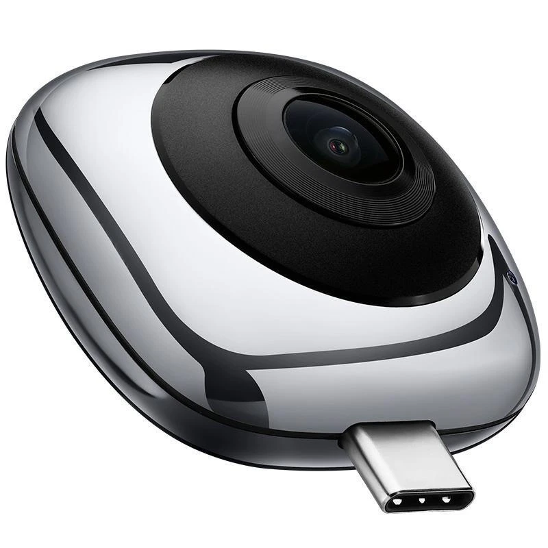 360deg USB-C Dual Lens Camera