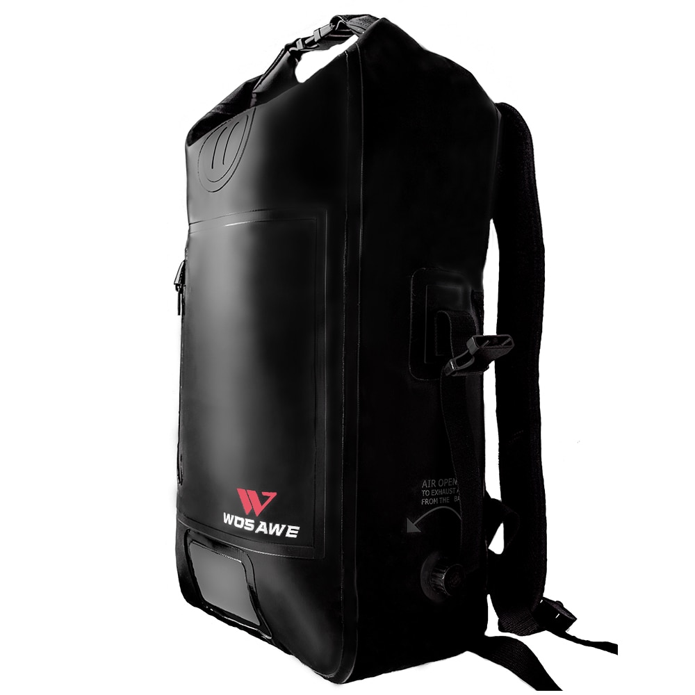 32L Waterproof Moto Backpack