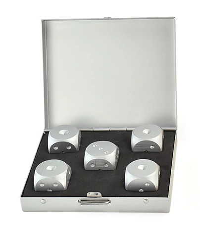 Whiskey Stone Dice Set