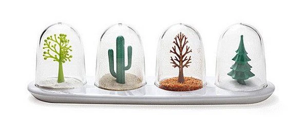 Seasoning and Spice Shakers