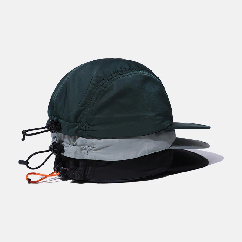 Drawstring Baseball Hat