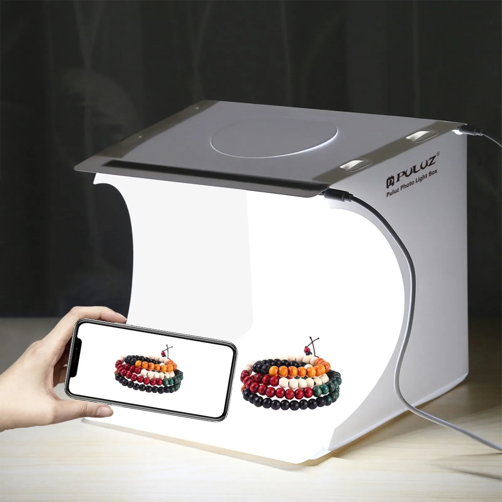 Portable Mini Photo Studio