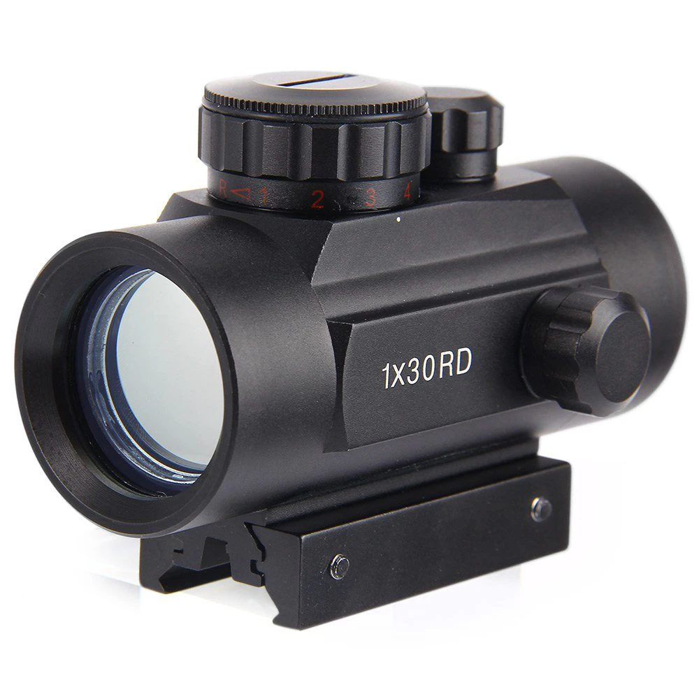 Holographic Red Dot Rifle Scope