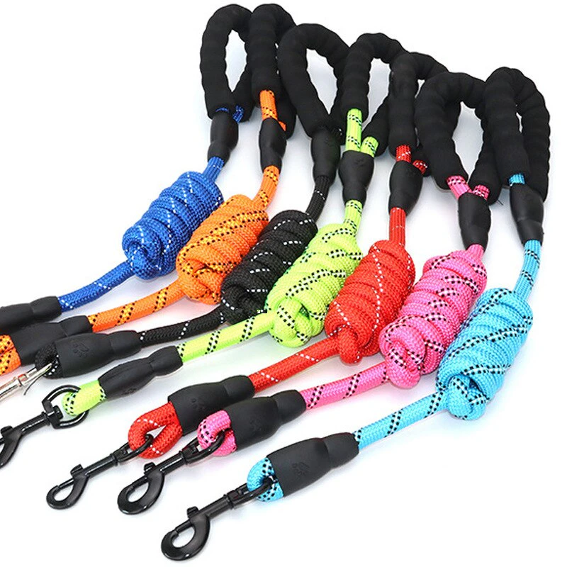 Reflective Comfy Handle Leash