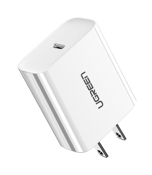 USB-C PD18W
Wall Charger