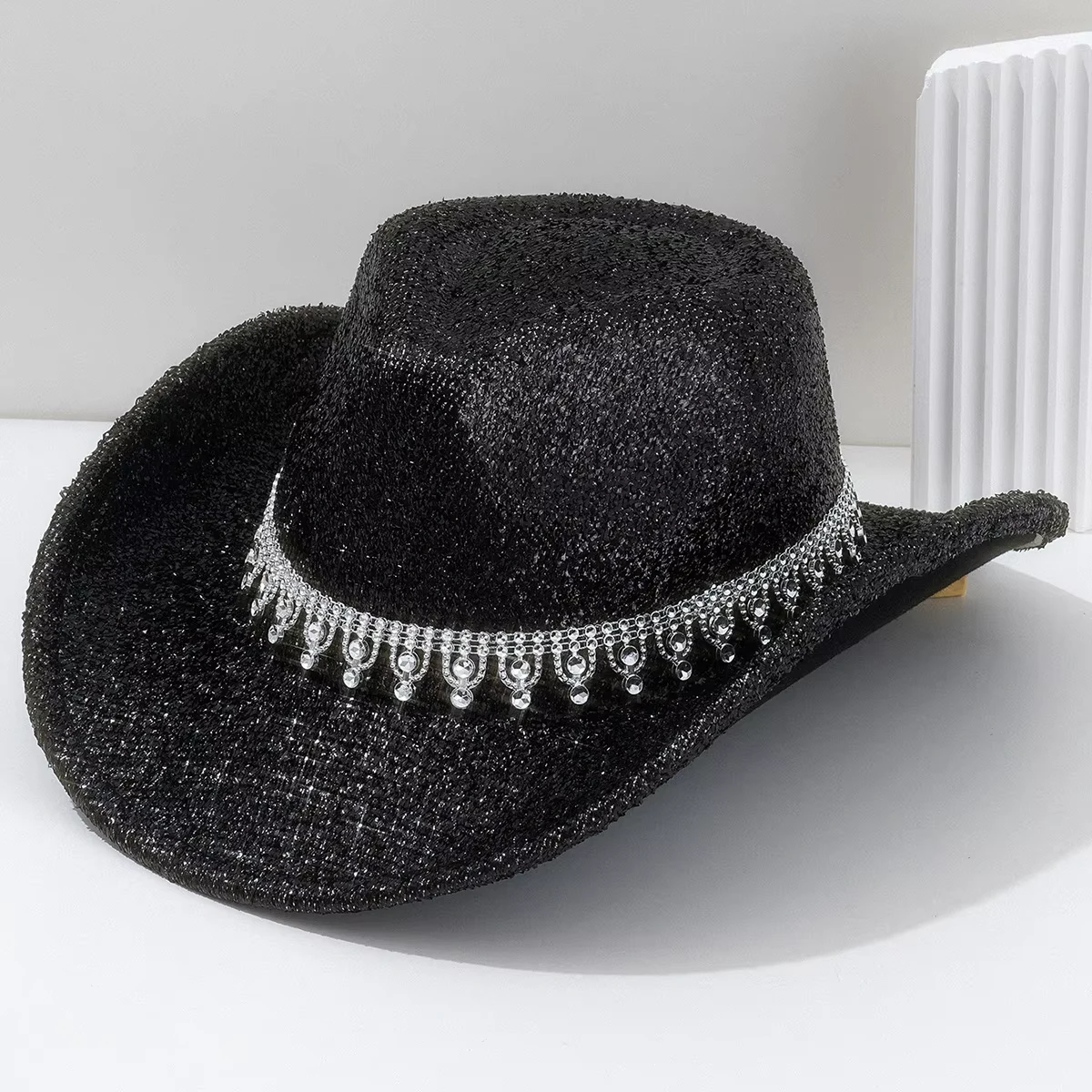 Sparkly Cowboy Hat