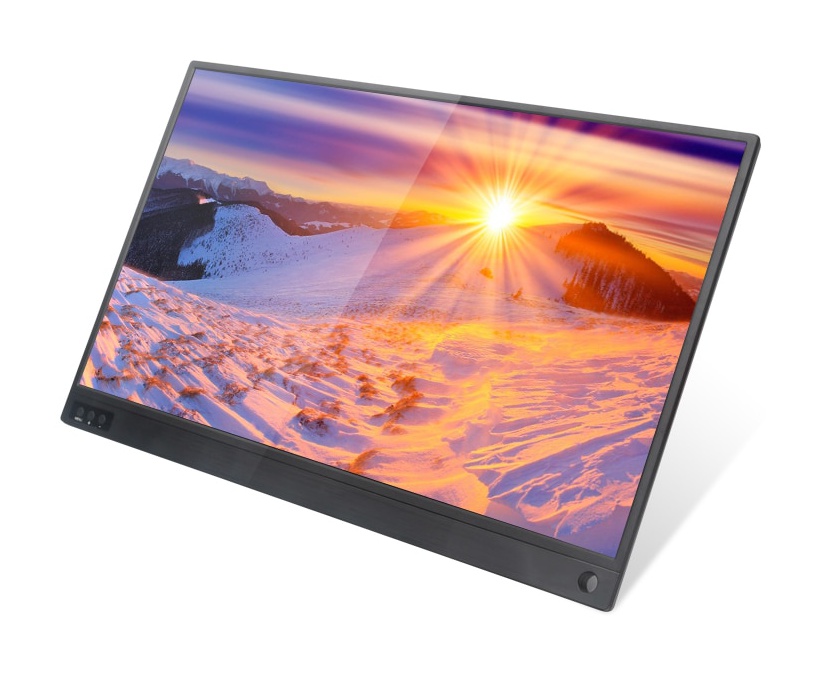 Portable 1080p HDMI Monitor