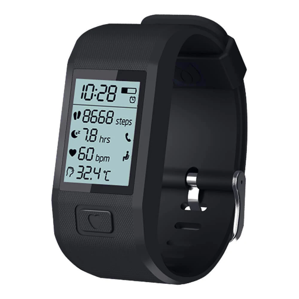 Bluetooth Activity Tracker Wristband