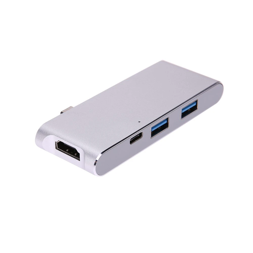Alloy 6-in-1 USB-C Hub
