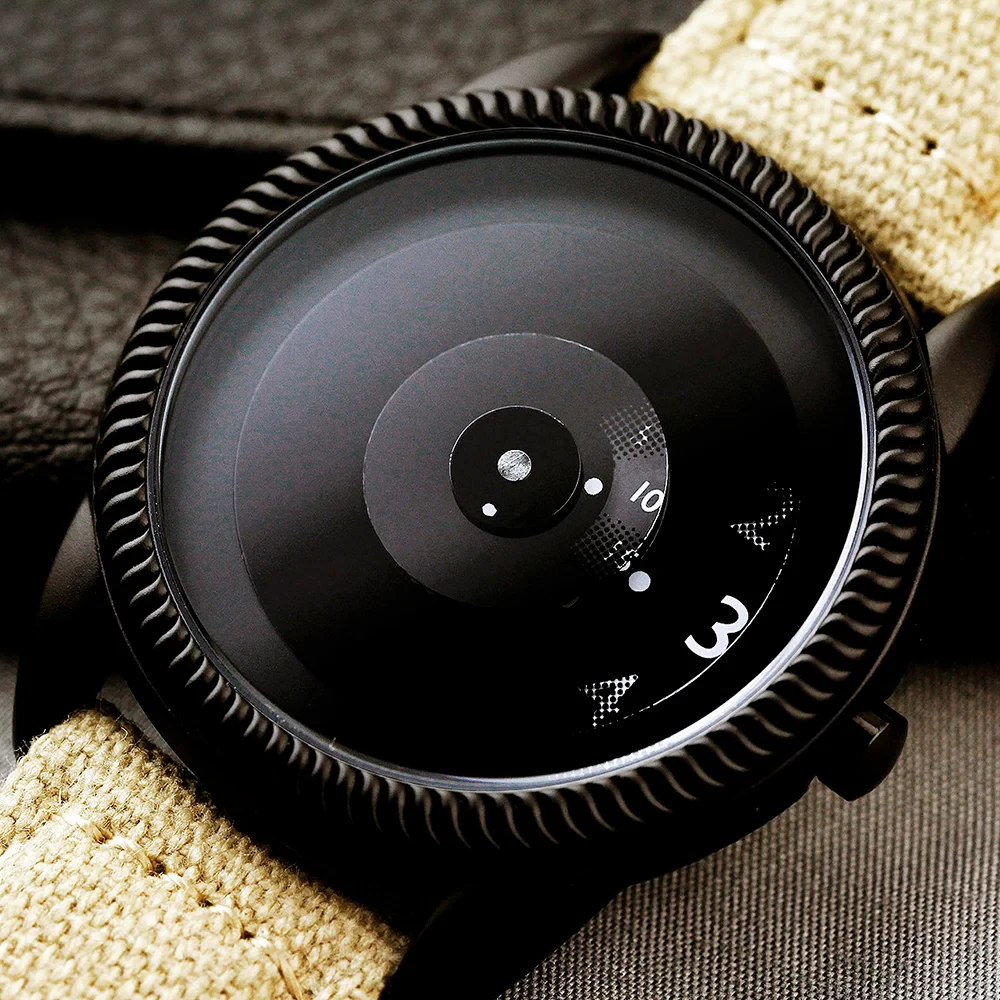 Minimalist Focal Watch