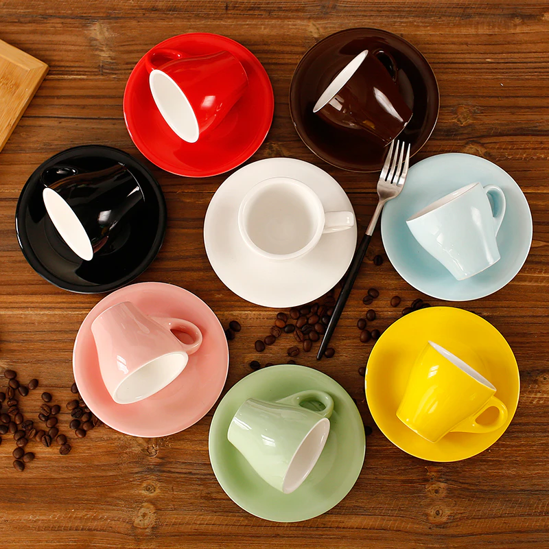 Tulip Cup Set