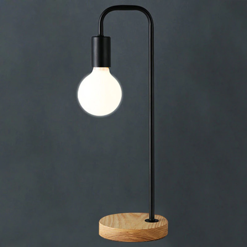Loft Minimalist Table Lamp