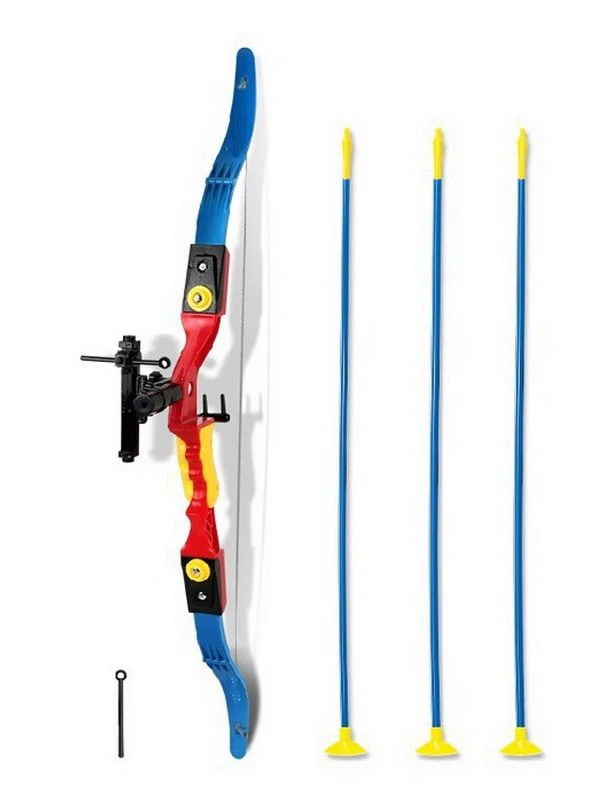 Bow & Arrow Set With Laser Sight