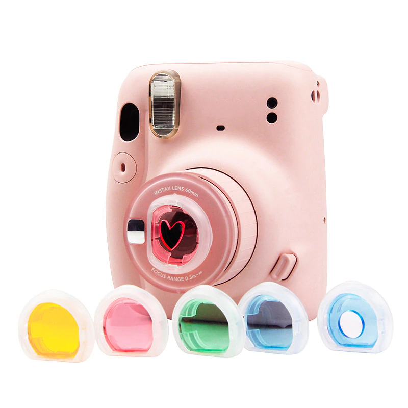 Instax Mini Lens Filters