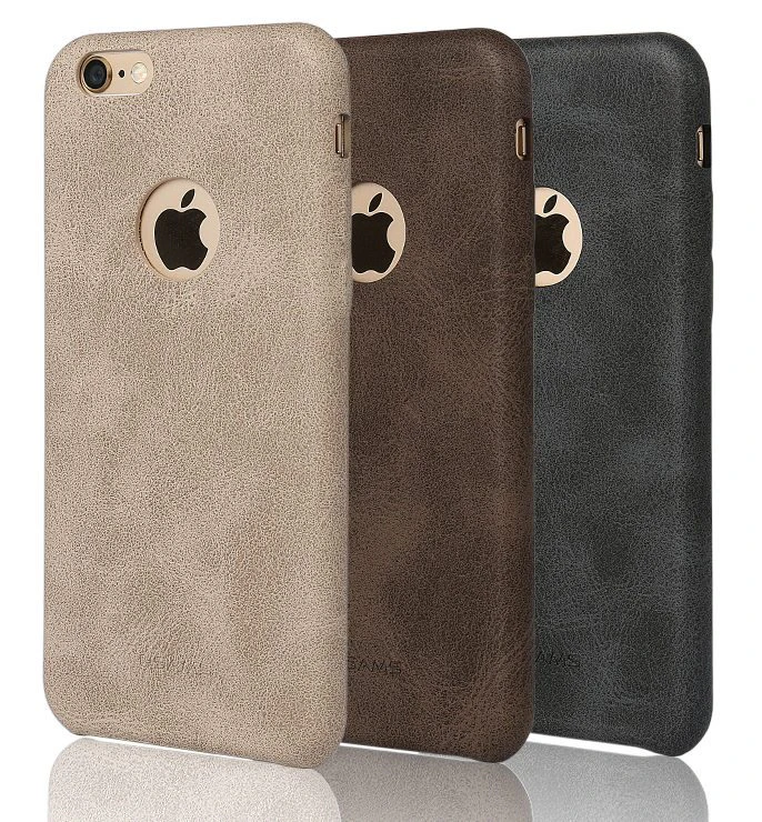 Leather iPhone 6 Case
