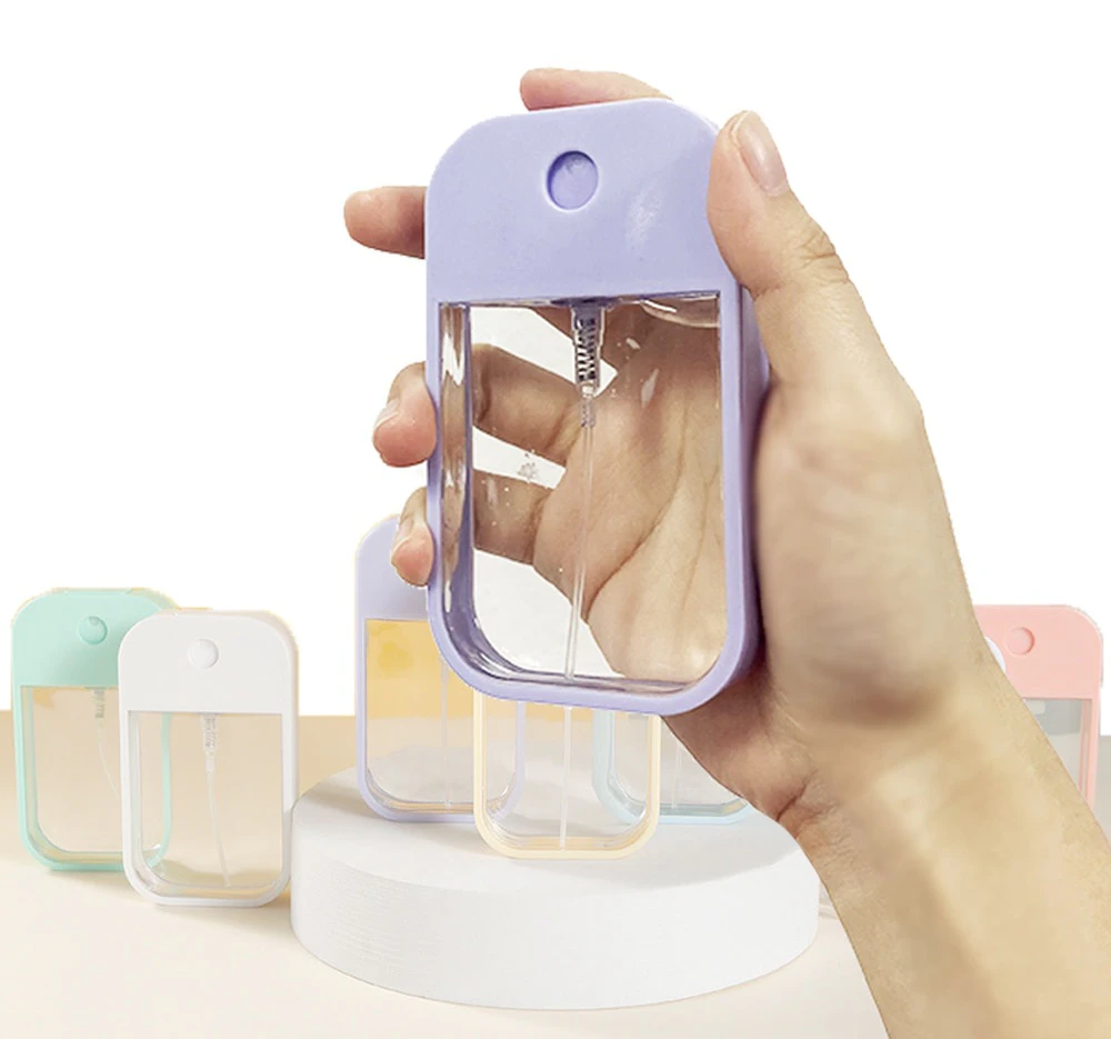 Mini Refillable Spray Bottle