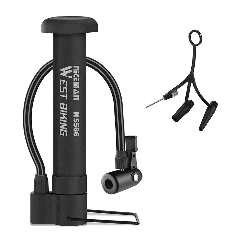 80 PSI Manual Bike Pump