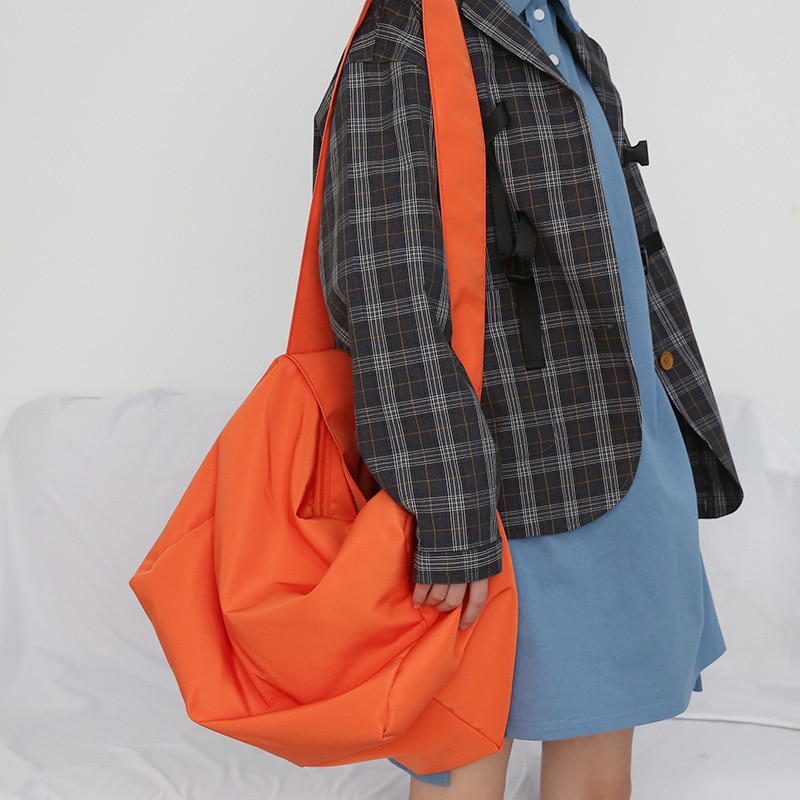 Slouchy Weekender Bag