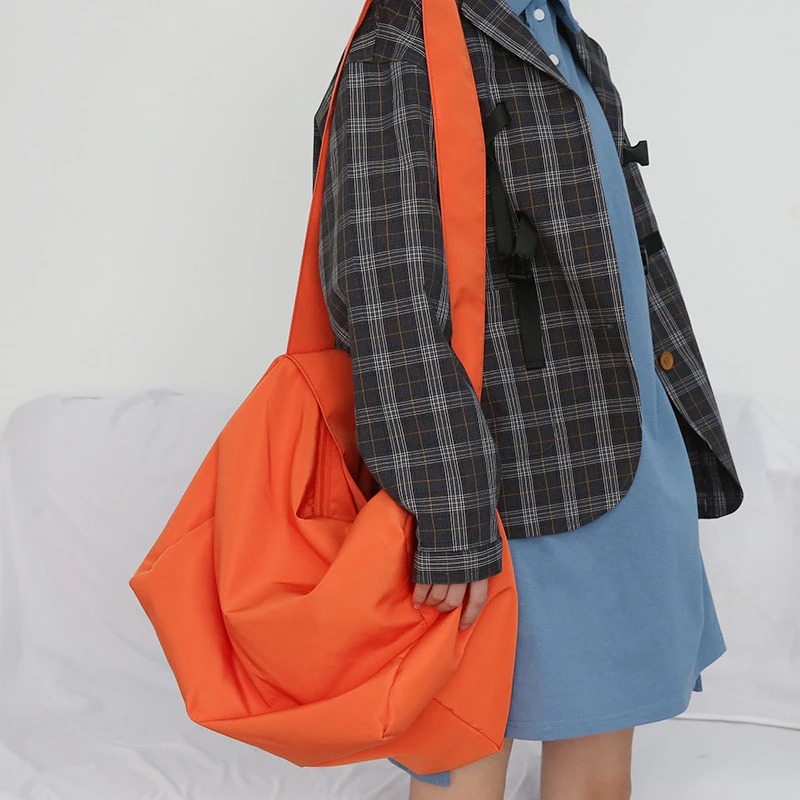 Slouchy Weekender Bag