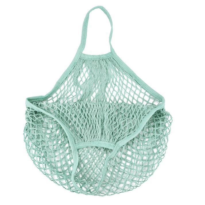 Mesh Cotton Reuseable Shopping Bag