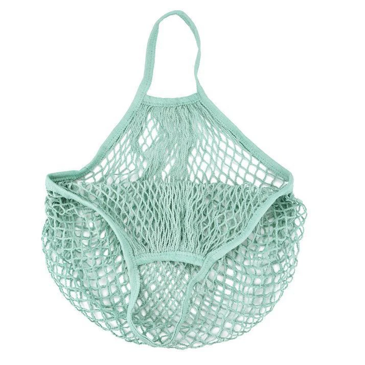 Mesh Cotton Reuseable Shopping Bag