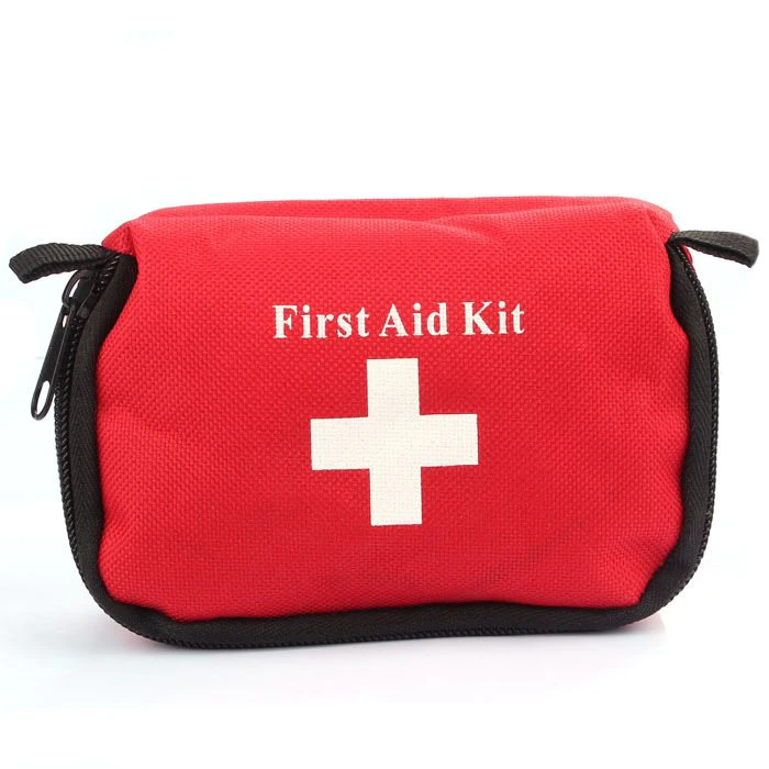 Emergency First Aid Kit
