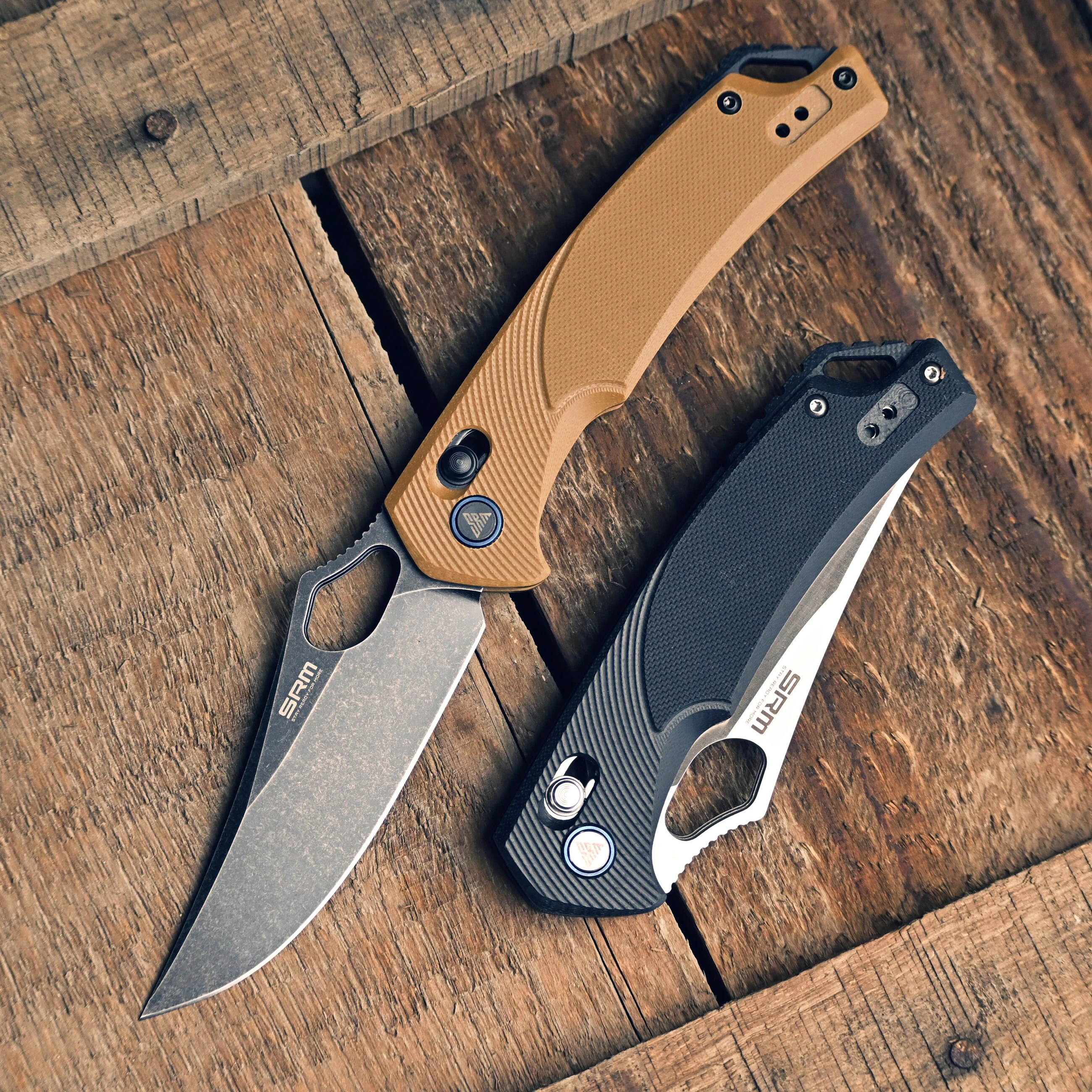 Camping Flip Knife