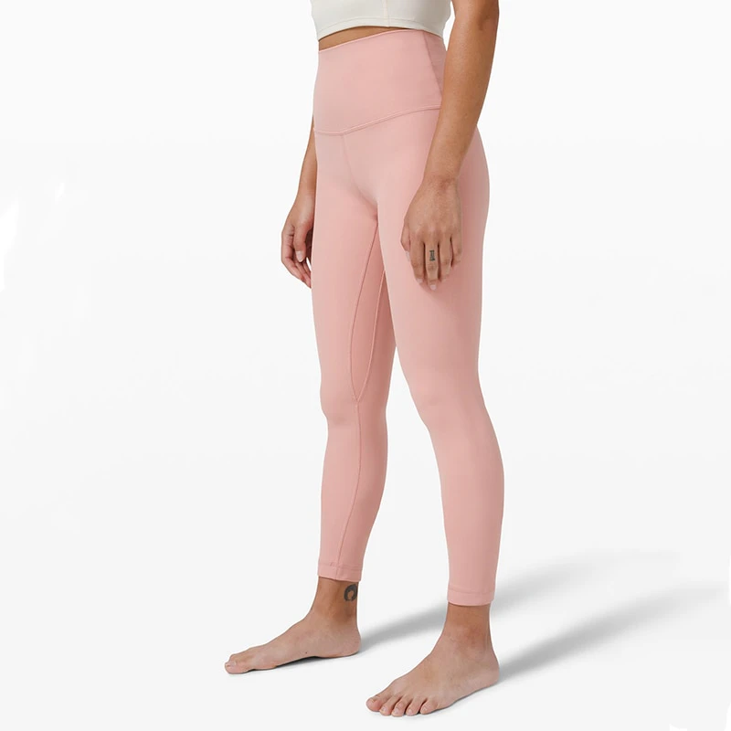 High Waisted Full Length Tights