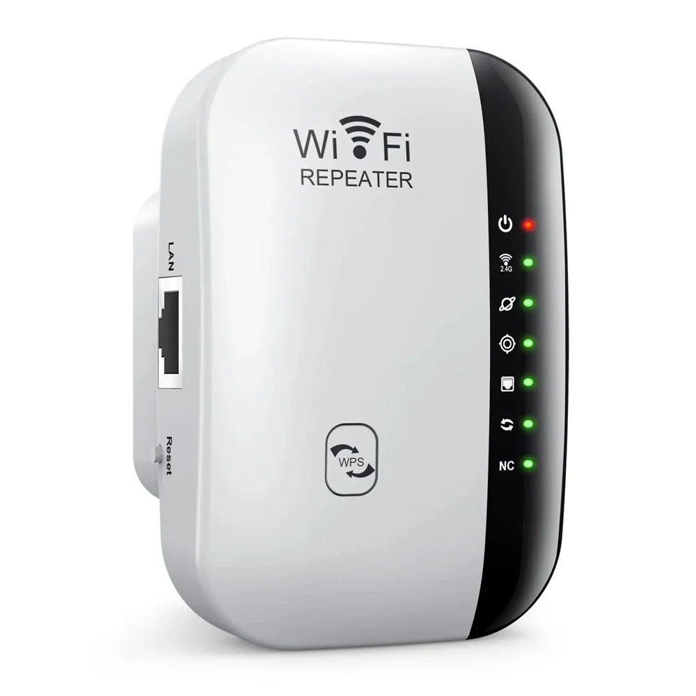 High Speed Wifi Repeater
