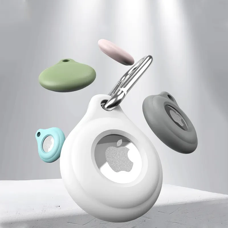 Airtag Cover Keyring