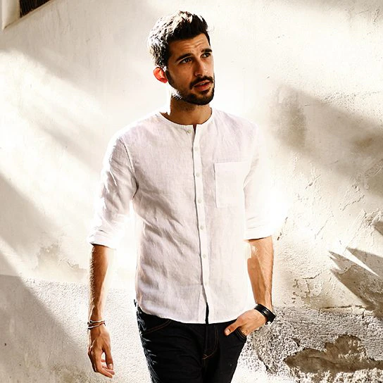 Linen Shirt