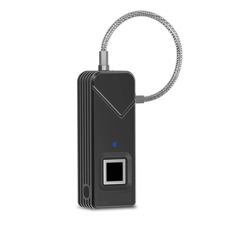 Mini Waterproof Fingerprint Smartlock
