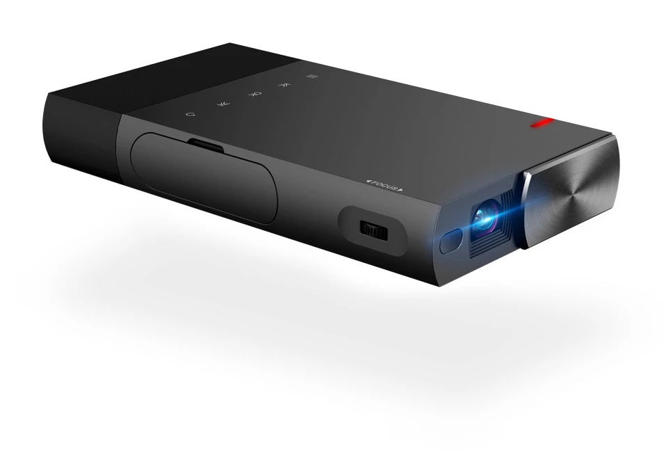 Portable Mini Projector