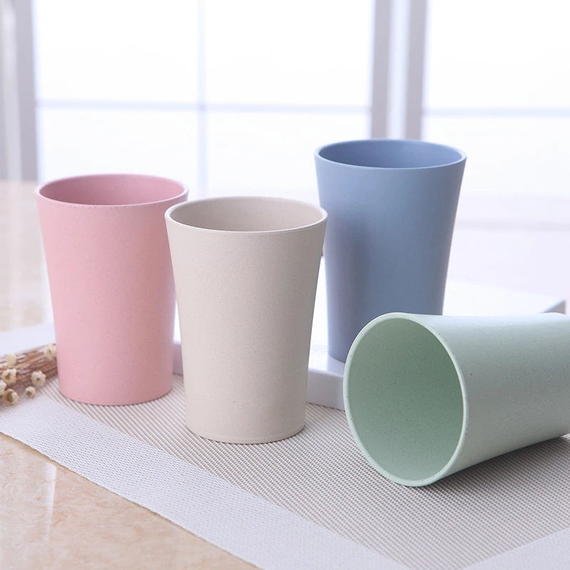 Bamboo Fibre Pastel Tumblers