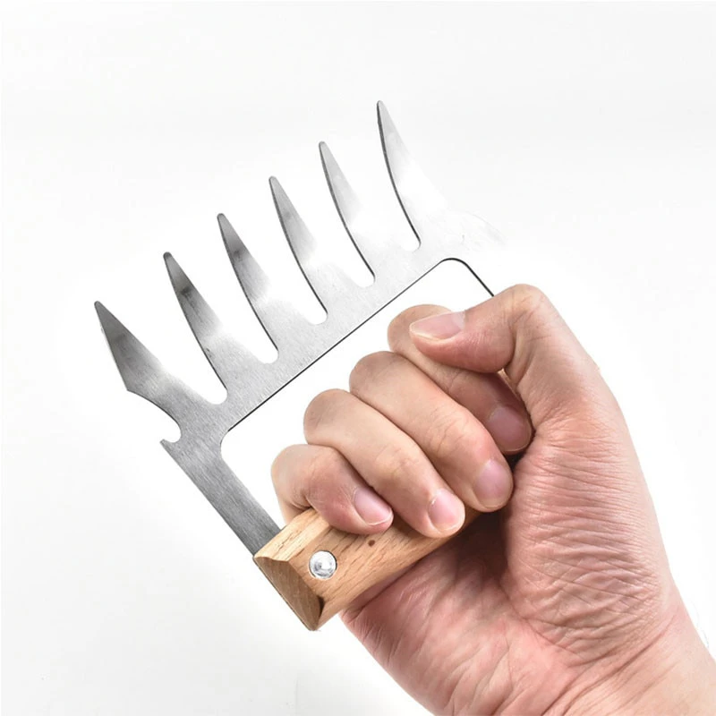 Stainless Steel Meat Shredding Claws