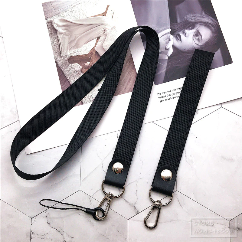 Basic Lanyard Neck Strap