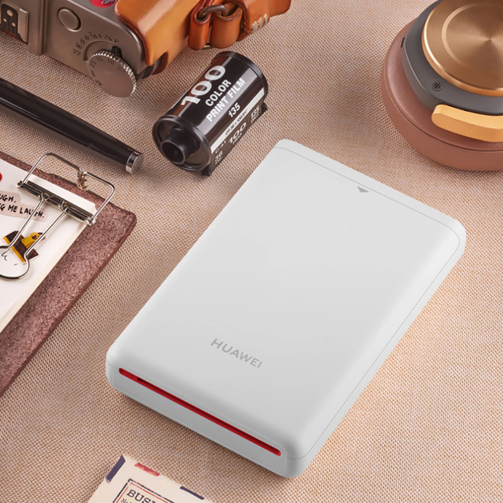 Huawei Mini Photo Printer