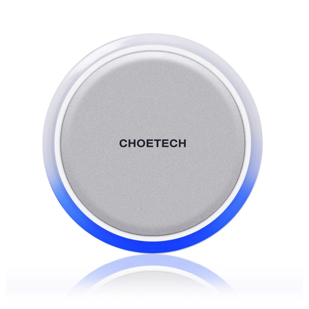 Smart Light Wireless Charge Pad