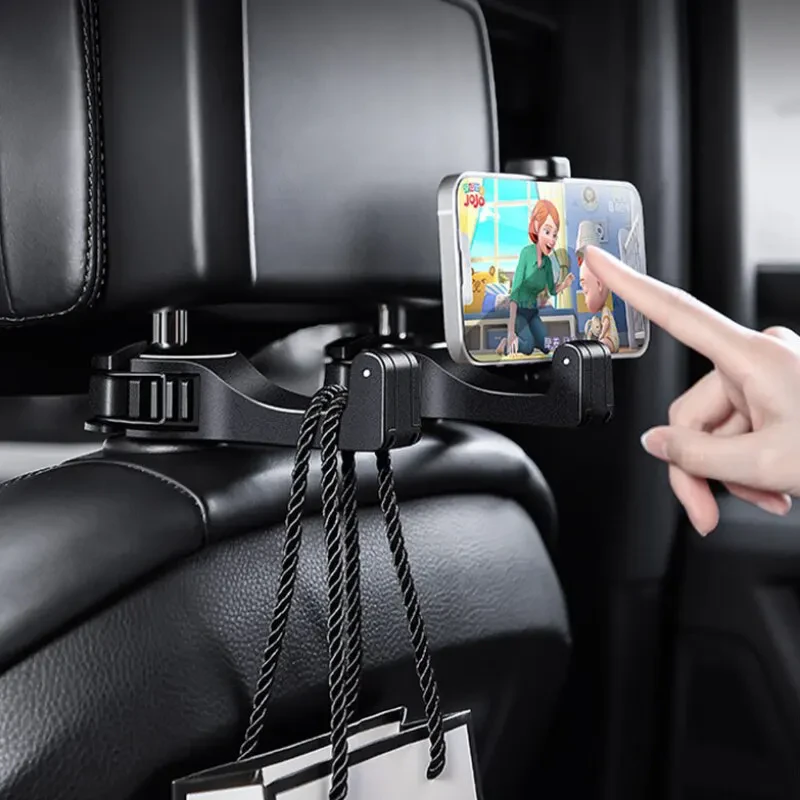 Headrest Phone Mount