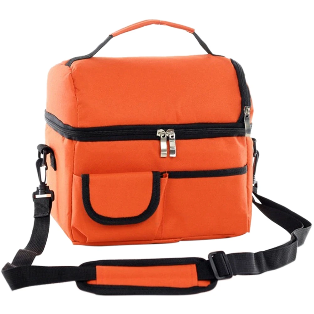Work Insulated Lunch Bag