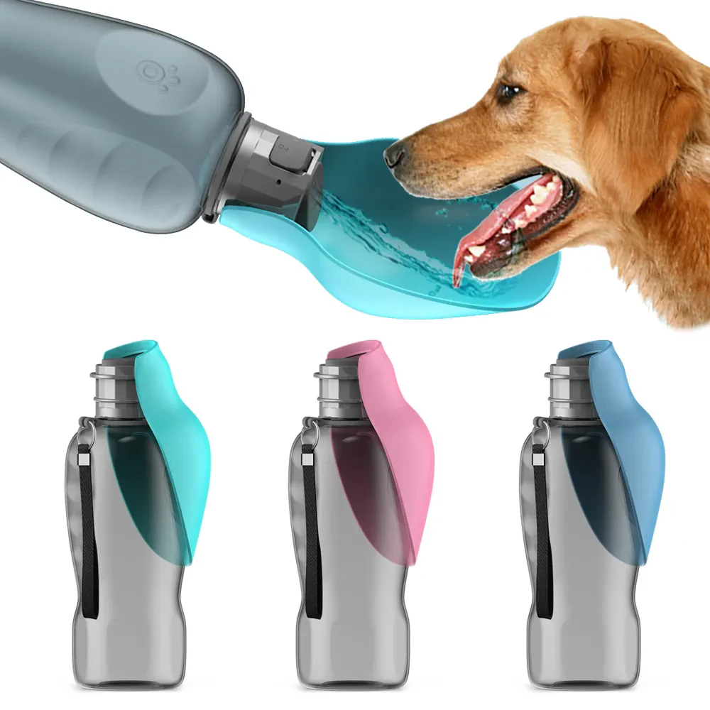 Travel Pet Water Bottle