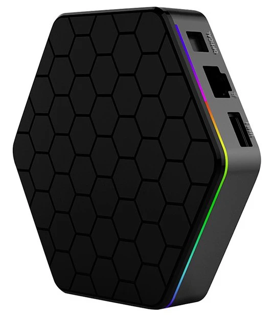 4k Android Smart TV Box