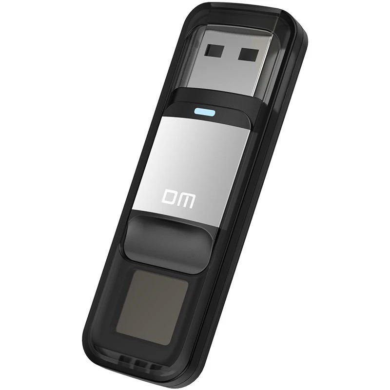 Fingerprint Secured 32GB USB Drive