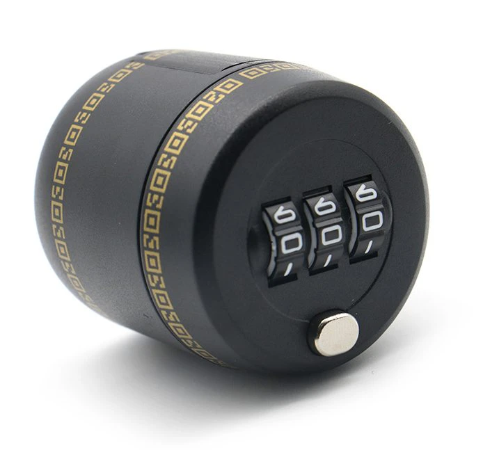 Passcode Lock Wine Stopper