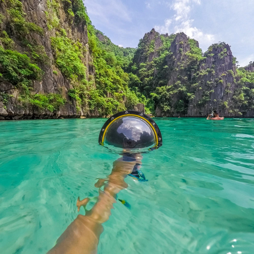 GoPro Dome Lens