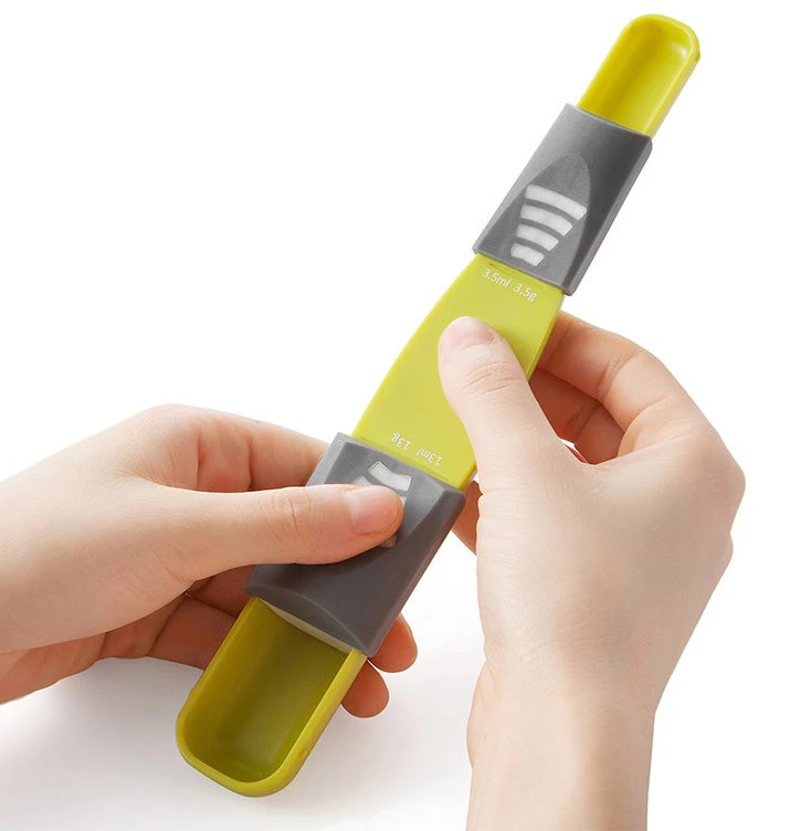 Adjustable Precision Measuring Spoon