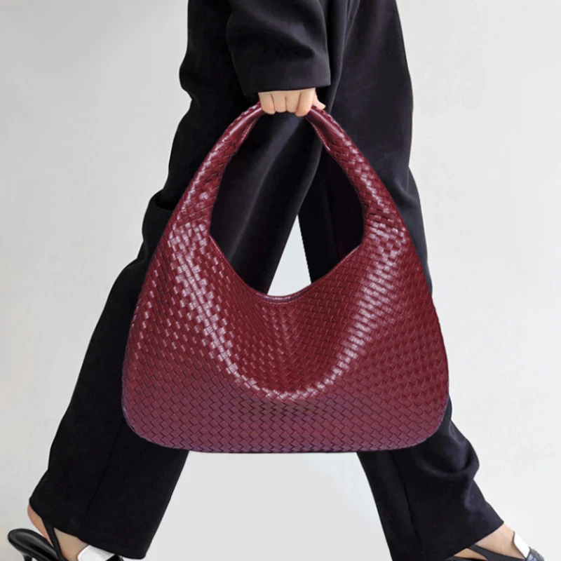 Woven Handbag