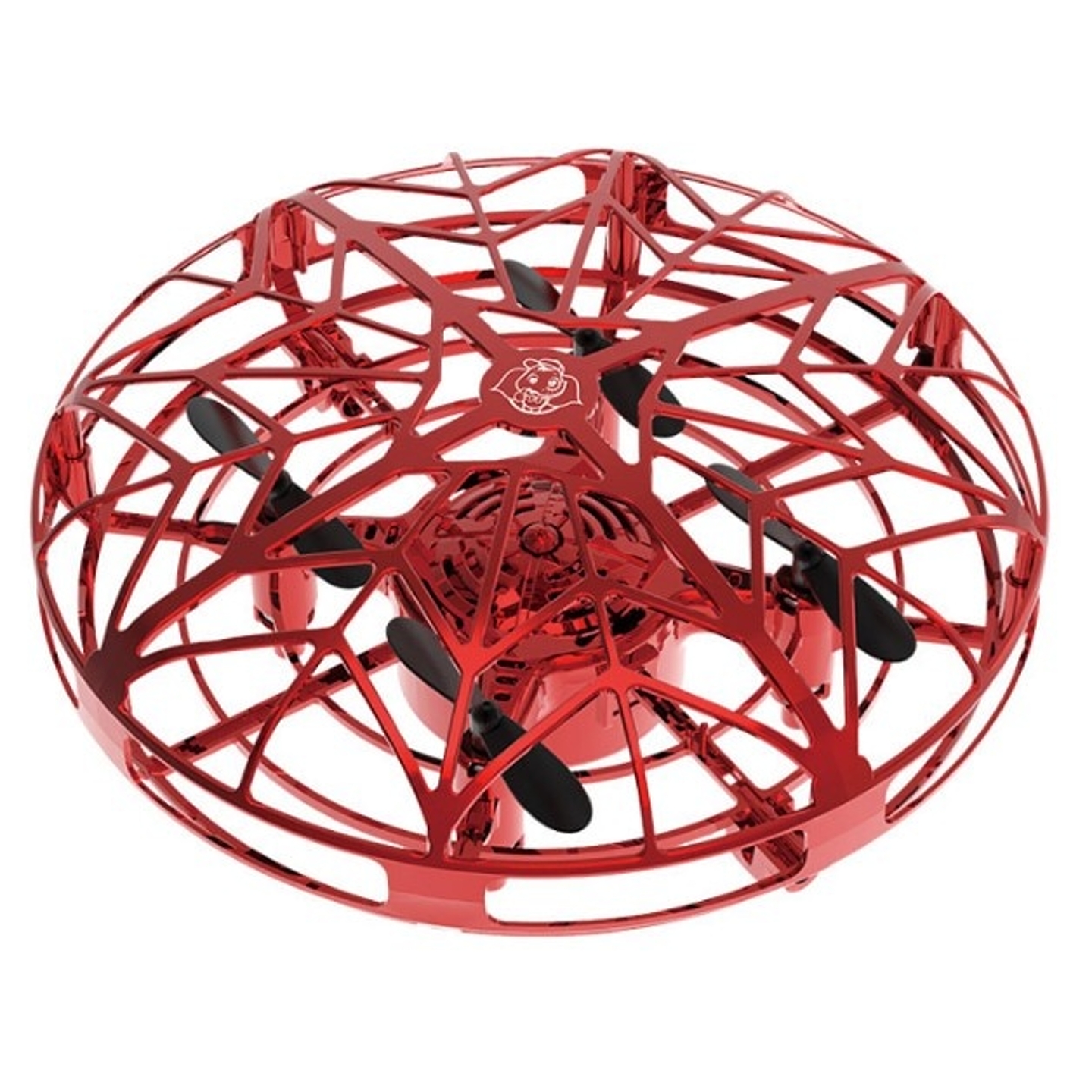 Catchable Cage Drone